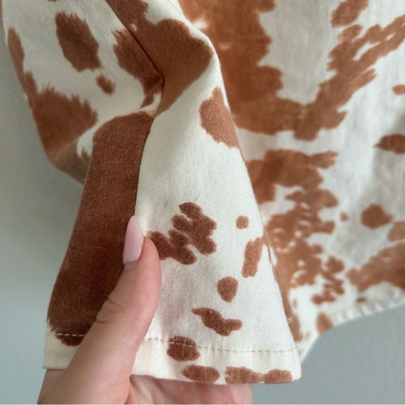 Show Me Your MuMu Colombia Collared Mini Dress - Picture 7 of 8